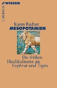 Cover-Bild zum Titel 'Mesopotamien' von 'Karen Radner'