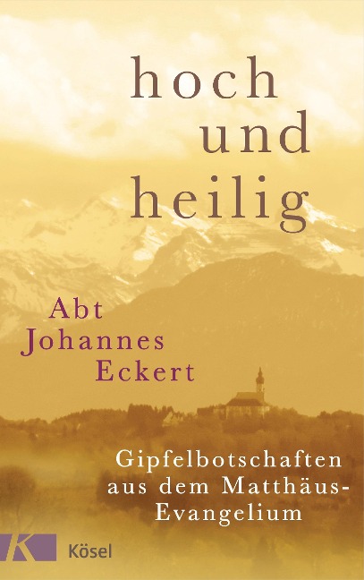 hoch und heilig - Johannes Eckert