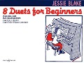 Acht Duette für Anfänger - Jessie Blake