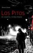 Cover-Bild zum Titel 'Los Pitos' von 'Rainer Grebe'
