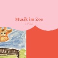 Cover-Bild zum Titel 'Musik im Zoo' von 'Frank Zacharias'
