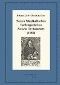 Neues Musikalisches Seelenparadies Neuen Testaments (1662) - Johann Rist, Christian Flor