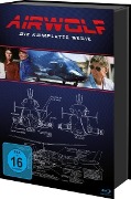 Cover-Bild zum Titel 'Airwolf' von 'Donald P. Bellisario, Sylvester Levay'