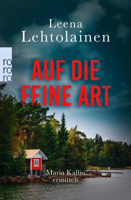Auf die feine Art - Leena Lehtolainen