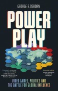 Cover-Bild zum Titel 'Power Play' von 'George E. Osborn'