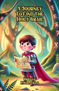 Cover-Bild zum Titel 'A Journey to Find the Holy Grail' von 'Brielle Thornfield'