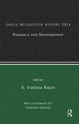 Cover-Bild zum Titel 'India Migration Report 2014' von ''