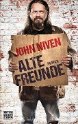 Cover-Bild zum Titel 'Alte Freunde' von 'John Niven'