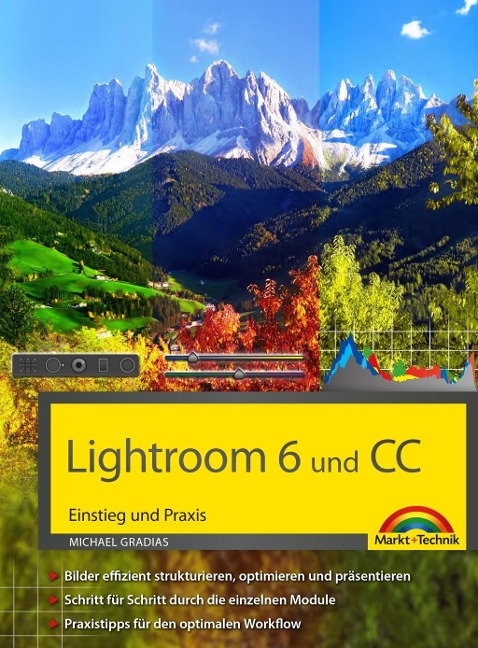 Lightroom 6 und CC - Michael Gradias