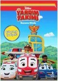 Cover-Bild zum Titel 'Disney Junior - Yardim Takimi Boyama Kitabi' von 'Kolektif'