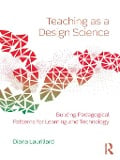 Cover-Bild zum Titel 'Teaching as a Design Science' von 'Diana Laurillard'