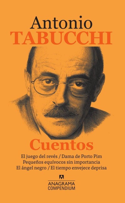 Cuentos (Tabucchi) - Antonio Tabucchi