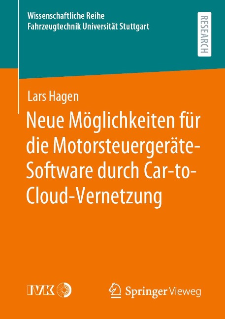 Neue Möglichkeiten für die Motorsteuergeräte-Software durch Car-to-Cloud-Vernetzung - Lars Hagen