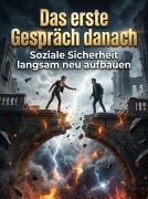 Cover-Bild zum Titel 'Das erste Gespräch danach' von 'Thea Winterhain'