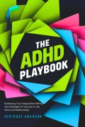 Cover-Bild zum Titel 'The ADHD Playbook' von 'Gertrude Swanson'