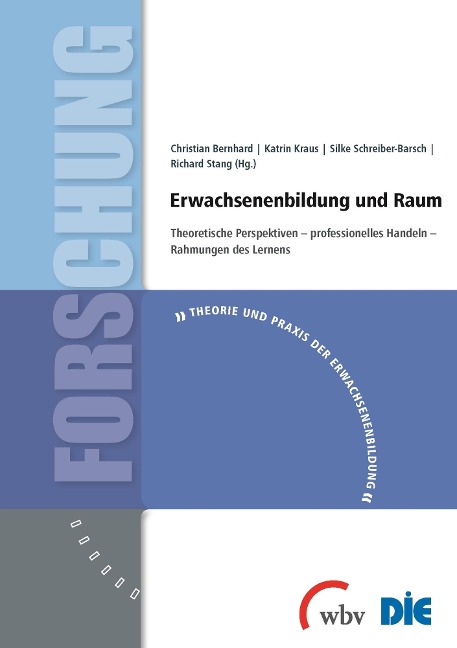 Erwachsenenbildung und Raum - 