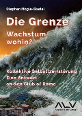 Cover-Bild zum Titel 'Die Grenze' von 'Stephan Mögle-Stadel'
