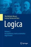 Cover-Bild zum Titel 'Logica' von 'Lorenzo Tortora De Falco, Vito Michele Abrusci'