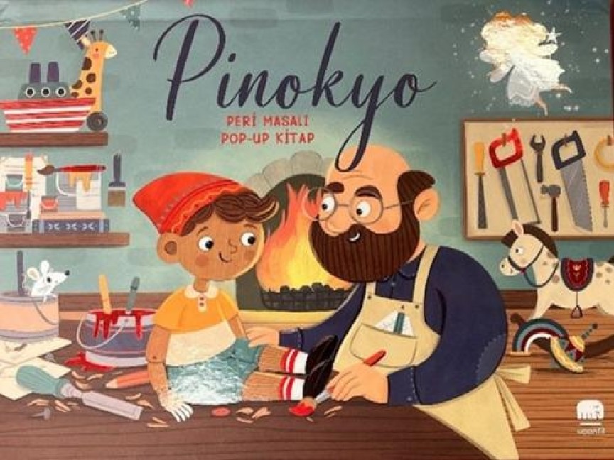 Pinokyo Ciltli - Kolektif