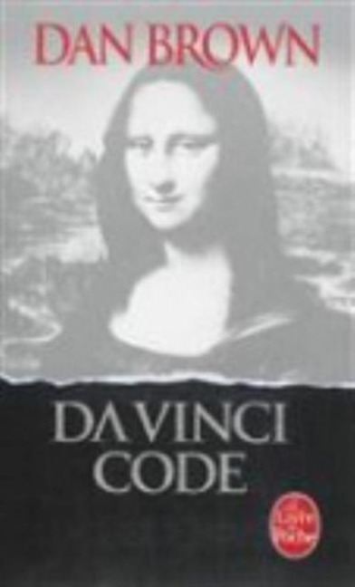 Da Vinci code - Dan Brown