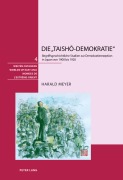 Cover-Bild zum Titel 'Die 'Taish¿-Demokratie'' von 'Harald Meyer'