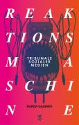 Cover-Bild zum Titel 'Reaktionsmaschine' von 'Rupert Gaderer'