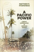 Cover-Bild zum Titel 'A Pacific Power' von 'Matthew P Fitzpatrick'