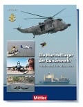 Cover-Bild zum Titel 'Die Marineflieger der Bundeswehr' von 'Ulf Kaack'