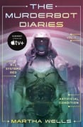 Cover-Bild zum Titel 'The Murderbot Diaries Vol. 1' von 'Martha Wells'