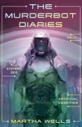 Cover-Bild zum Titel 'The Murderbot Diaries Vol. 1' von 'Martha Wells'