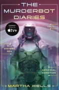 Cover-Bild zum Titel 'The Murderbot Diaries Vol. 1' von 'Martha Wells'