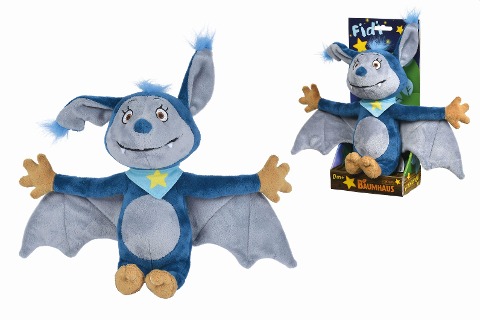 Fidi Fledermaus Plüsch, 25cm - 
