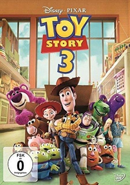 Toy Story 3 - John Lasseter, Andrew Stanton, Lee Unkrich, Michael Arndt, Randy Newman