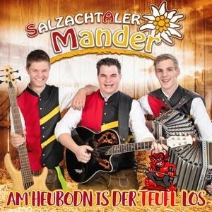 Am Heubodn is der Teufl los - Salzachtaler Mander