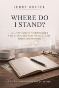 Cover-Bild zum Titel 'Where Do I Stand?' von 'Jerry Dresel'