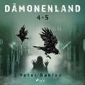Cover-Bild zum Titel 'Dämonenland 4-5' von 'Peter Dubina'
