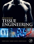 Cover-Bild zum Titel 'Principles of Tissue Engineering' von ''