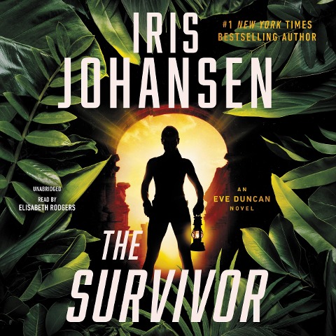 The Survivor - Iris Johansen