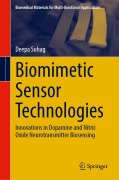 Cover-Bild zum Titel 'Biomimetic Sensor Technologies' von 'Deepa Suhag'