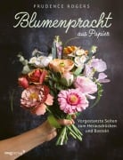 Cover-Bild zum Titel 'Blumenpracht aus Papier' von 'Prudence Rogers'