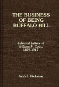 Cover-Bild zum Titel 'The Business of Being Buffalo Bill' von 'Sarah J. Blackstone'