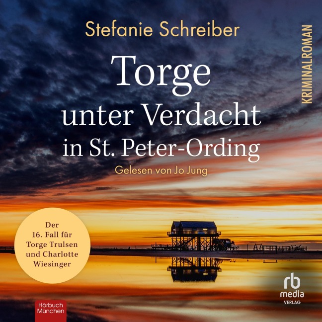 Torge unter Verdacht in St. Peter-Ording - Stefanie Schreiber