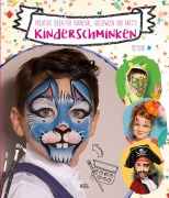 Cover-Bild zum Titel 'Kinderschminken' von ''
