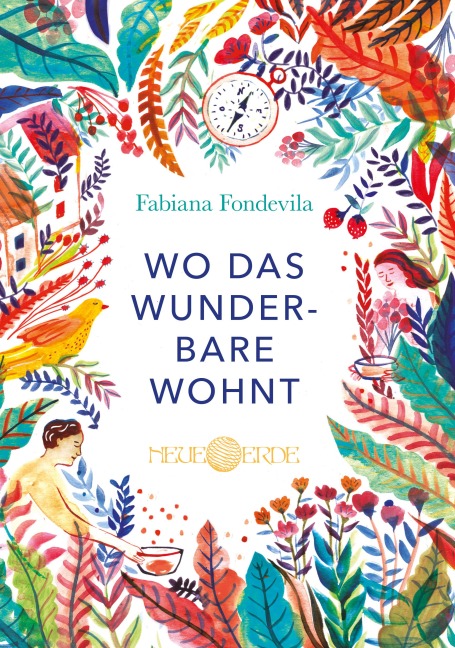 Wo das Wunderbare wohnt - Fabiana Fondevila