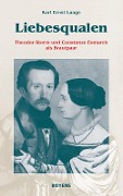 Cover-Bild zum Titel 'Liebesqualen' von 'Karl E Laage'