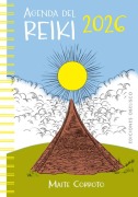 Cover-Bild zum Titel 'Agenda del Reiki 2026' von 'Angela Ma Pelaez'