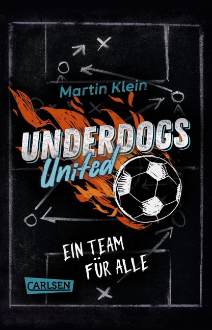 Underdogs United - Ein Team für alle - Martin Klein