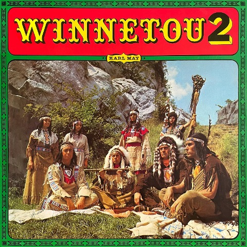 Karl May - Winnetou 2 - Peter Folken, Karl May