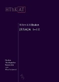 Cover-Bild zum Titel 'Herders theologischer Kommentar zum Alten Testament. Jesaja 1 - 12' von 'Willem A. M. Beuken'