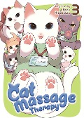 Cover-Bild zum Titel 'Cat Massage Therapy Vol. 3' von 'Haru Hisakawa'